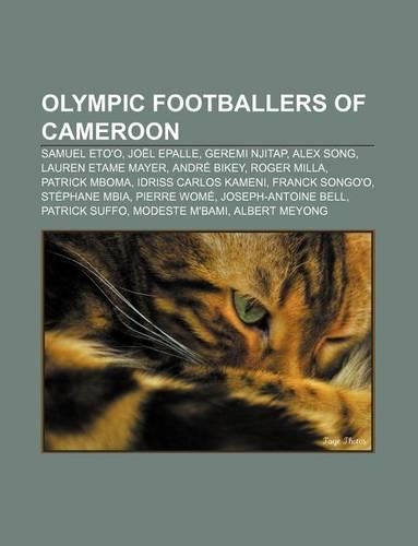 Olympic Footballers of Cameroon