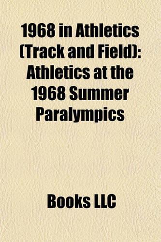 1968 in Athletics (Track and Field)