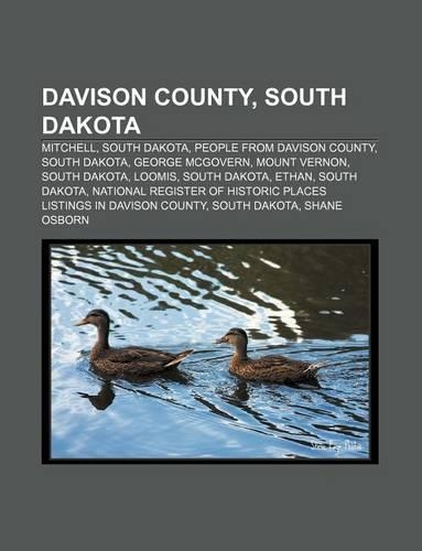 Davison County, South Dakota
