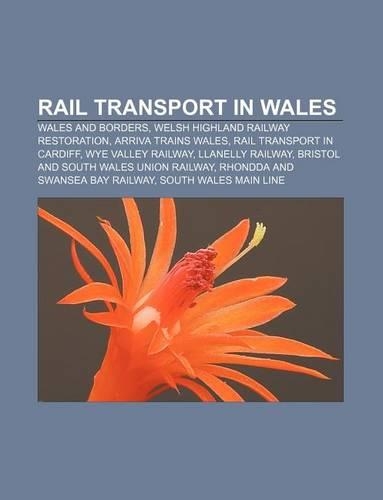 Rail Transport in Wales