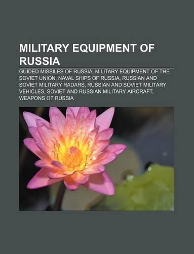 Military Equipment of Russia
