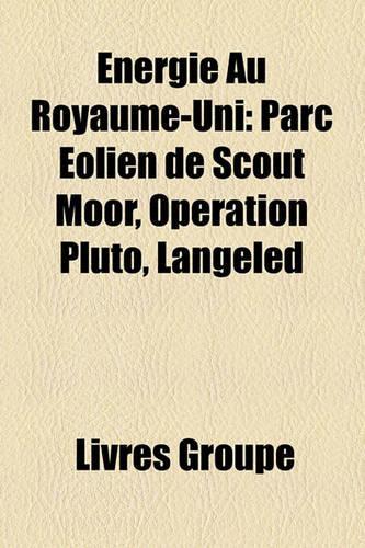 Nergie Au Royaume-Uni