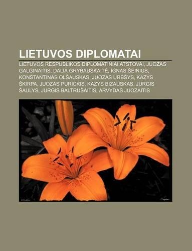 Lietuvos Diplomatai