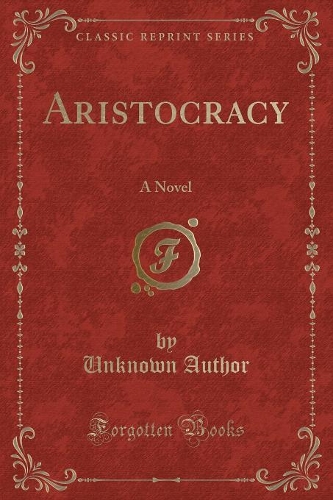 Aristocracy