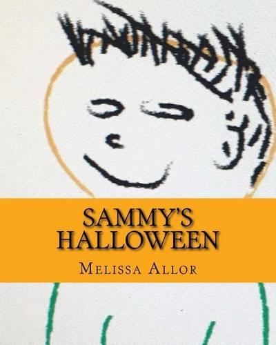 Sammy's Halloween: (English)