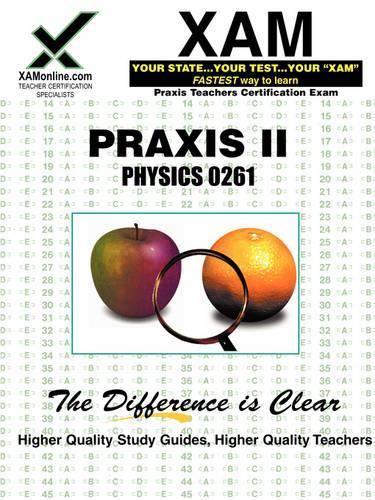 Praxis Physics Sample Test 10261