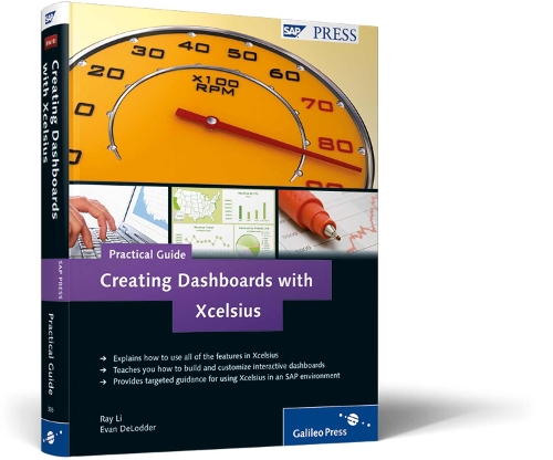 Creating Dashboards with Xcelsius–Practical Guide