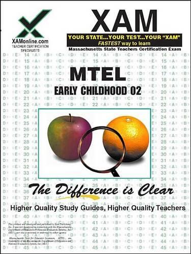 Mtel: Early Childhood 02, Teacher Certification Exam