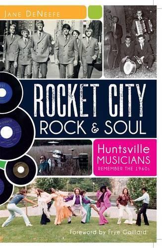 Rocket City Rock and Soul