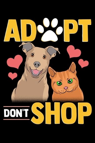Adopt Don't Shop