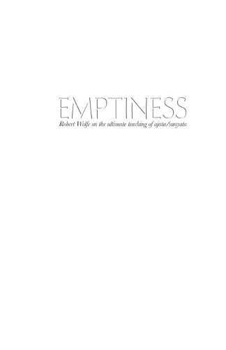 Emptiness