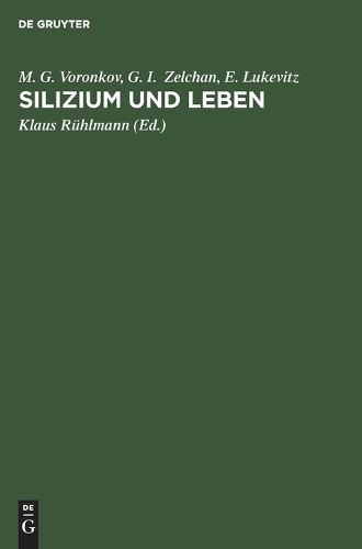 Silizium Und Leben
