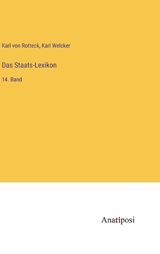 Das Staats-Lexikon