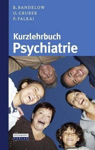 Kurzlehrbuch Psychiatrie: (German)