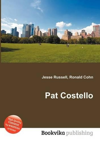 Pat Costello