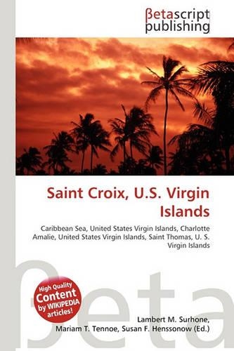 Saint Croix, U.S. Virgin Islands: (English)