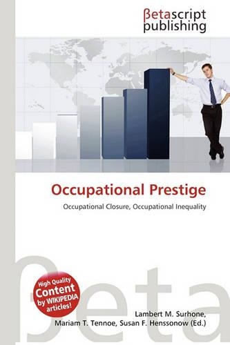 Occupational Prestige: (English)