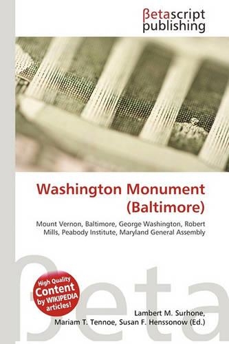 Washington Monument (Baltimore)