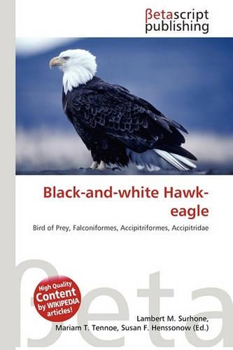 Black-And-White Hawk-Eagle: (English)