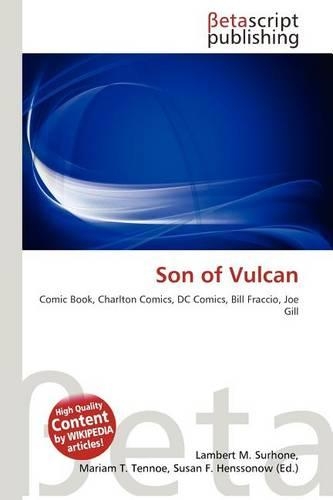 Son of Vulcan