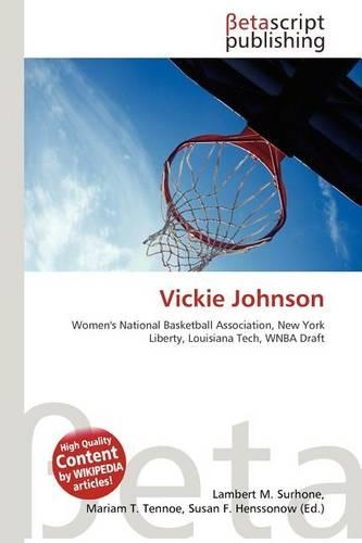 Vickie Johnson