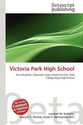 Victoria Park High School