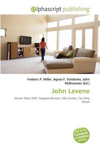 John Levene: (English)