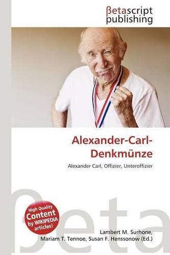 Alexander-Carl-Denkm Nze