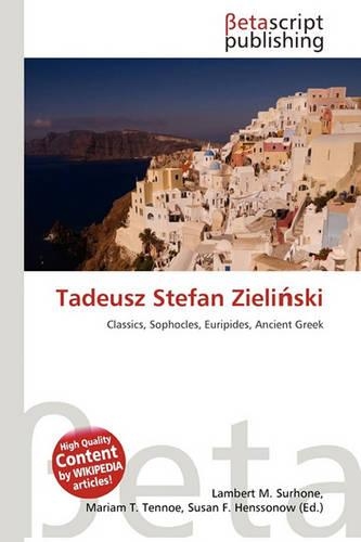 Tadeusz Stefan Zieli Ski