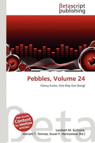 Pebbles, Volume 24