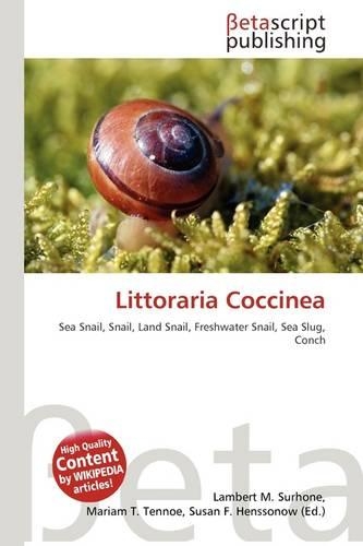 Littoraria Coccinea