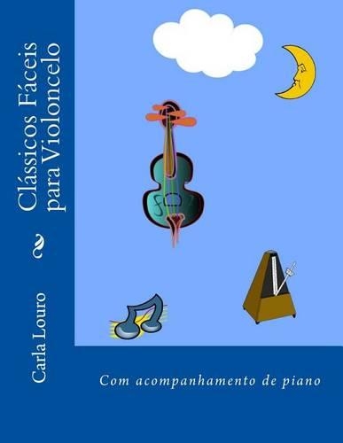 Classicos Faceis Para Violoncelo