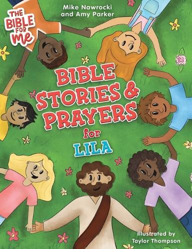 Bible Stories & Prayers for Lila