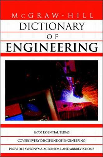 Dictionary of Engineering