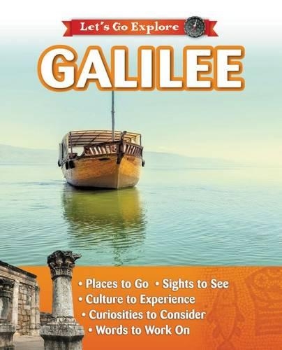 Galilee: (Let's Go Explore)