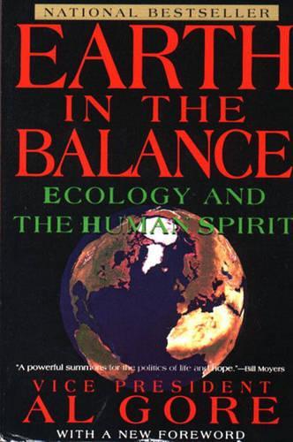 Earth in the Balance