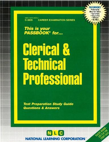 Clerical & Technical Professional