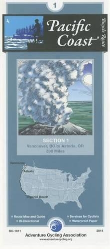 Pacific Coast Bicycle Route - 1