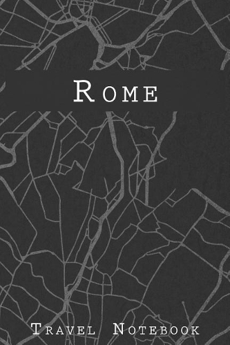Rome Travel Notebook