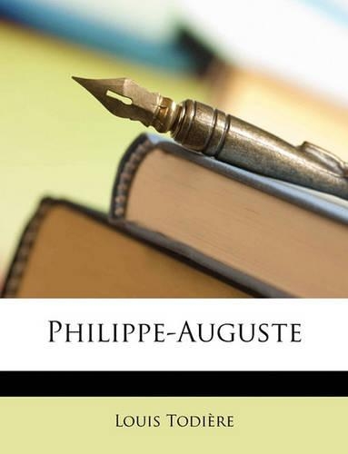 Philippe-Auguste: (French)