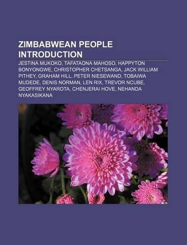 Zimbabwean People Introduction