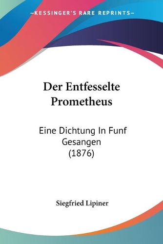 Der Entfesselte Prometheus