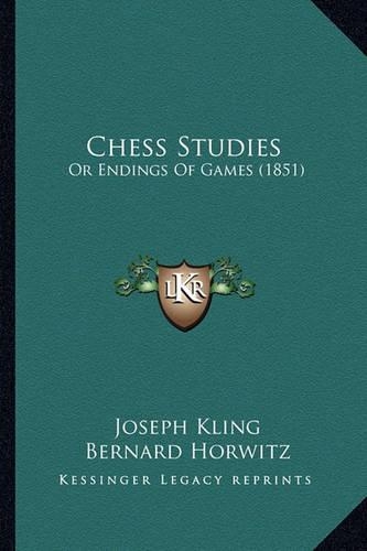 Chess Studies