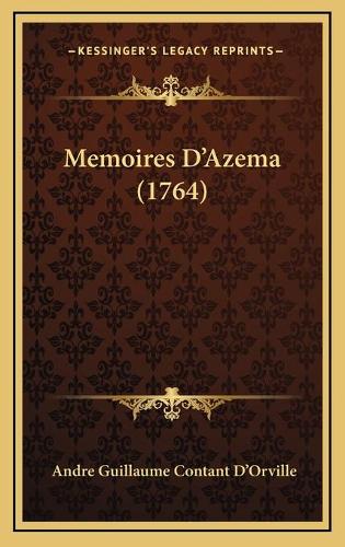 Memoires D'Azema (1764)