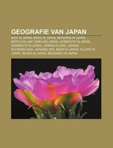 Geografie Van Japan