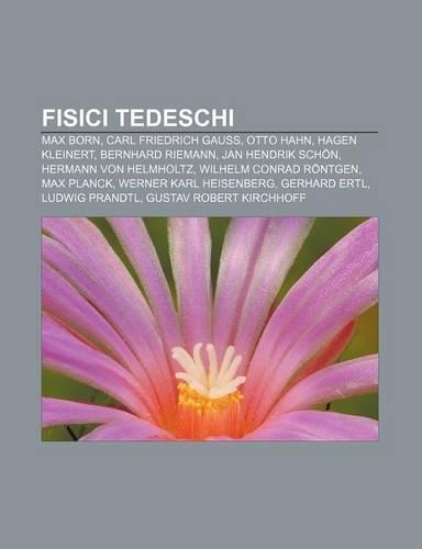 Fisici Tedeschi