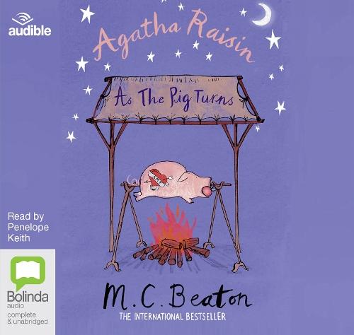 Agatha Raisin: As the Pig Turns