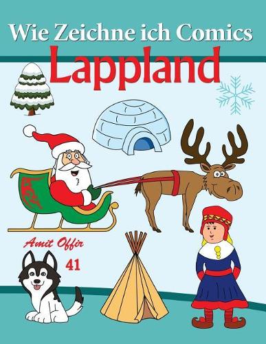 Wie Zeichne ich Comics - Lappland