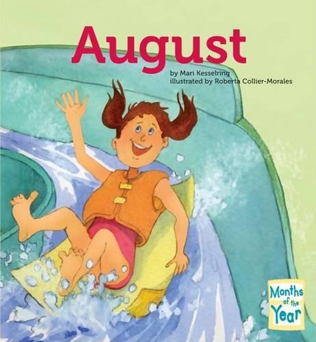 August: (Months of the Year)