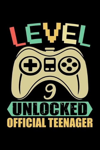 Level 9 Unlocked Official Teenager